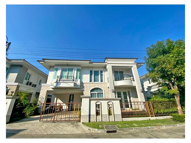 ขาย บ้านคาซ่า แกรนด์ อ่อนนุช (AOL-F81-2105003982)