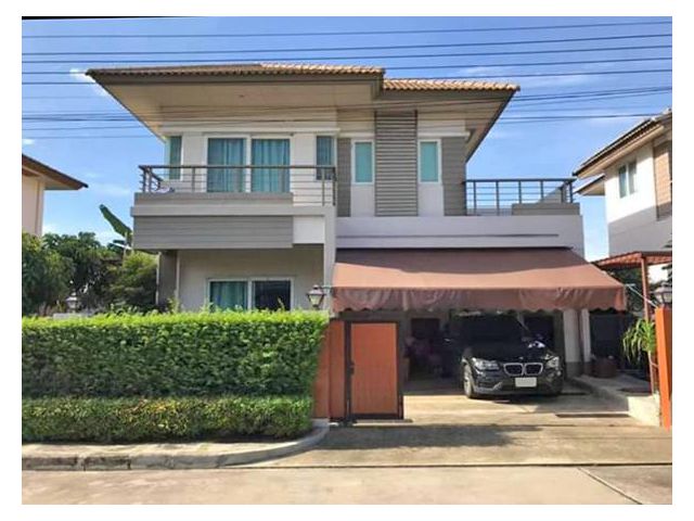 ขายบ้าน บุราสิริ วงแหวนอ่อนนุช(AOL-F81-2105003978)