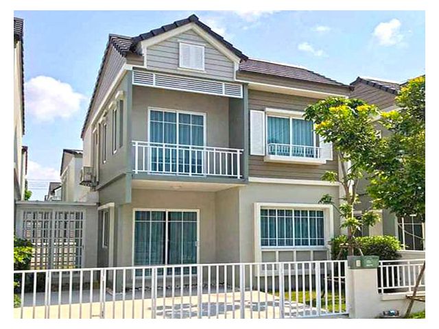 เช่าบ้านเดอะวิลเลจ 3 บางนาตราด(AOL-F81-2105003976)