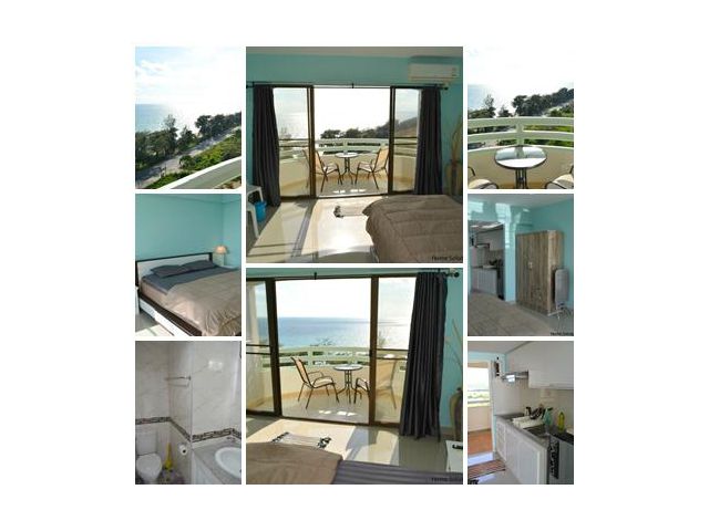 Sale คอนโด หาดแม่รำพึง ระยอง ชั้น 13 สตูลดิโอ ราคา 1,540,000 บาท