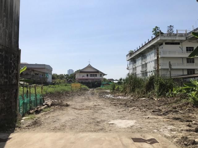 ขายที่ดิน 105 ตร.ว สุขุมวิท101/1 ซ.วชิรธรรมสาธิต42