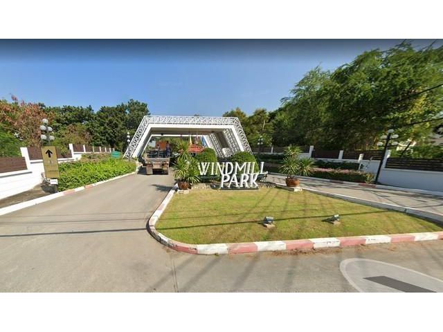 PDD02 ขายบ้านเดี่ยว 2ชั้ น หมู่บ้าน วินมิลล์ Windmill บางนา กม.10  พร้อมสระว่ายน้ำส่วนตัว เนื้อที่ 628 ตารางวา พร้อมอยู่