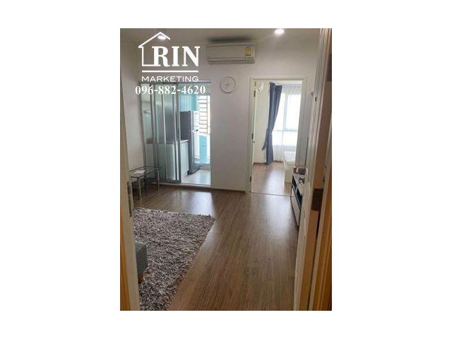 S1168 ขายด่วน คอนโด U DELIGHT RATTANATHIBET ขนาด 31 ชั้น 10 วิวสวน สถานที่สำคัญใกล้เคียง Esplanade แคราย