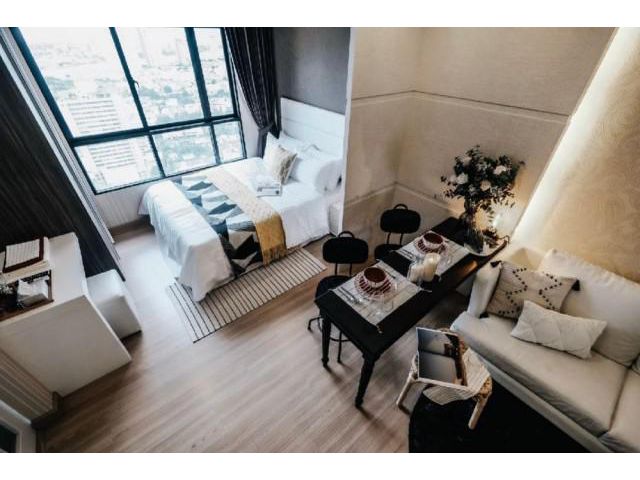 รหัสทรัพย์ V5112 URBANO ABSOLUTE สาทร – ตากสิน ห้องสวยตกแต่งครบ วิวแม่น้ำเจ้าพระยา