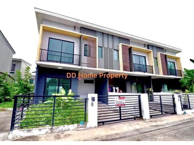 DD00290 ขายทาวน์เฮ้าส์ หมู่บ้านพฤกษาไลท์ล็อกซ์
