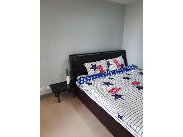 รหัสทรัพย์ V5100 ให้เช่า Regent Home 7 สรรพาวุธ 2 - สุขุมวิท  (เฟอร์นิเจอร์และเครื่องใช้ไฟฟ้าครบ)
