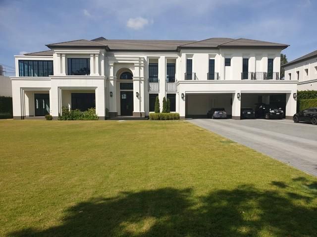 ขายบ้านเดี่ยว โครงการ Flagship  Sansiri พัฒนาการ