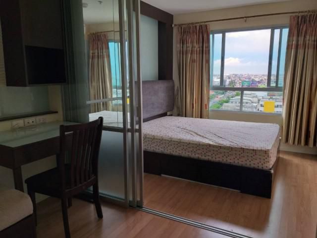รหัสทรัพย์ V5098 ให้เช่า Lumpini Ville รามคำแหง 60/2 (ห้องสวย built-in พร้อมเฟอร์และเครื่องใช้ไฟฟ้า)