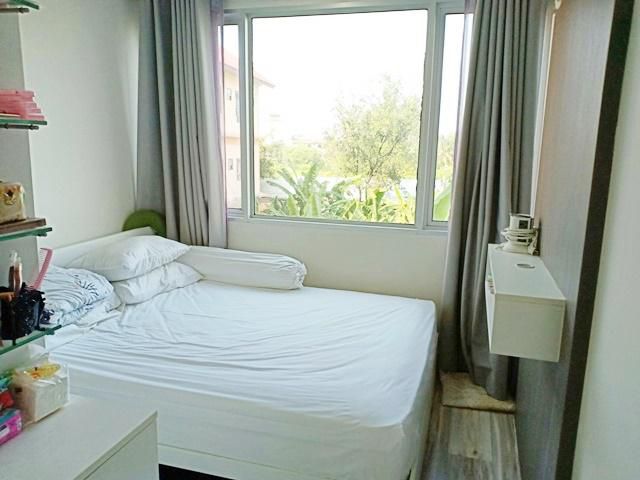 MRTบางรักใหญ่! ให้เช่า 27.5 ตรม. S9 Condo 1นอน