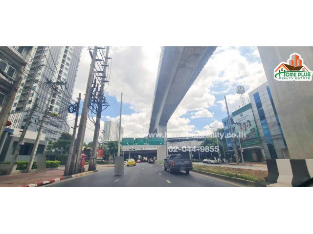 ที่ดินติดหมู่บ้านเดอะเมทโทร เพชรเกษม48 ใกล้BTS(สถานีเพชรเกษม48)