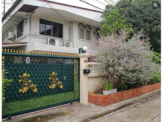 ให้เช่าบ้านเดี่ยว 2 ชั้น ประชาราษฎร์บำเพ็ญ 17