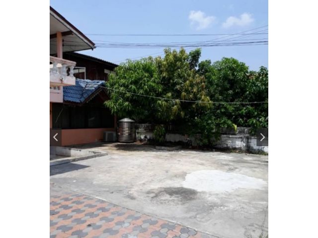 PJL69 ขายที่ดินแถมบ้าน ใกล้BTSช้างเอราวัณเพียง500เมตร อยู่ซอยโรงนมตรามะลิ
