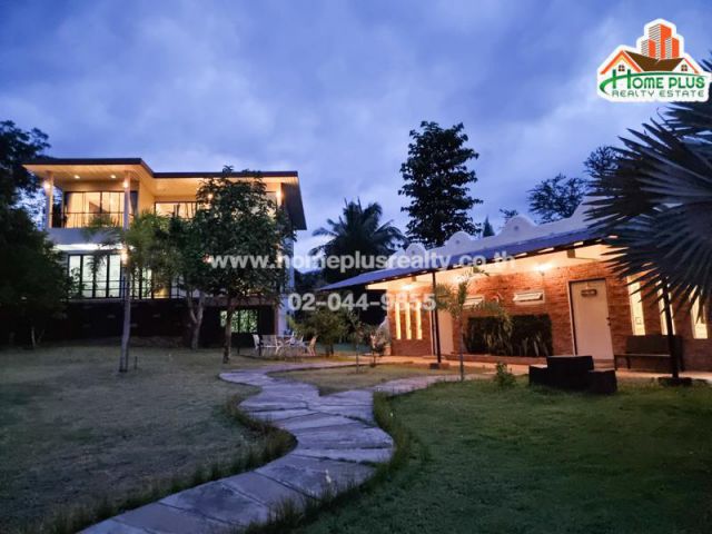 แดนดิไลออน รีสอร์ท (Dandelion Resort)สวนผึ้ง ราชบุรี