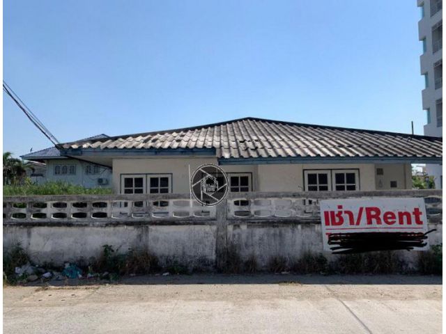PR296 ให้เช่า บ้านเดี่ยว แบริ่ง ซอย19 ทำเลดี ราคาถูก ใกล้ BTS แบริ่ง