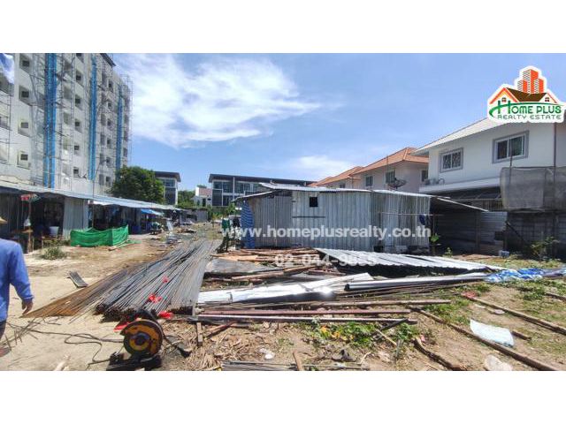 ที่ดินทำเลดีซอยภาวนา(ซ.ลาดพร้าว41) ใกล้รถไฟฟ้าสายสีเหลือง