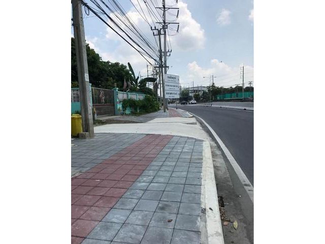 PDD02 ขายที่ดินถมแล้ว บางรักน้อย นนทบุรี