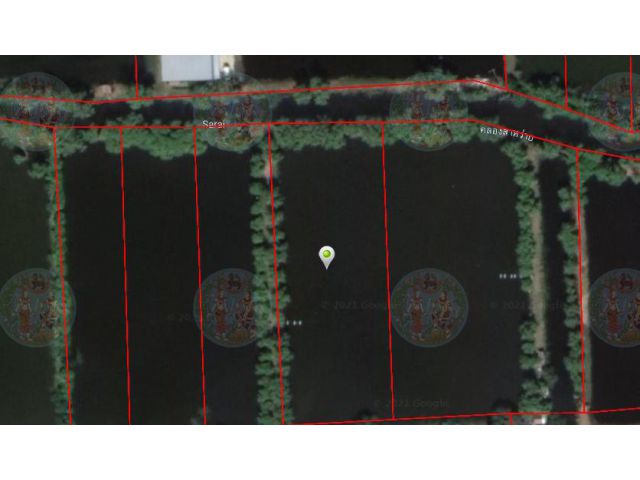 PR297ขายที่ดิน 3 ไร่ บ้านคลองสวน ประชาอุทิศ 90  เขตพระสมุทรเจดีย์ สมุทรปราการ