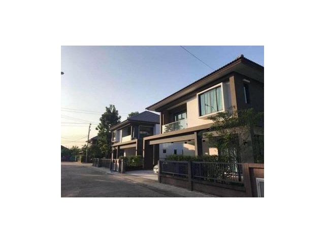 บ้านเดี่ยว 2 ชั้น H-Cape Serene บางนา-สุขาภิบาล 2