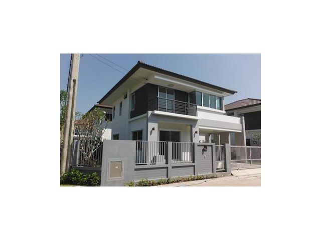 บ้านเดี่ยว 2 ชั้น Atoll Lanta Resort Life