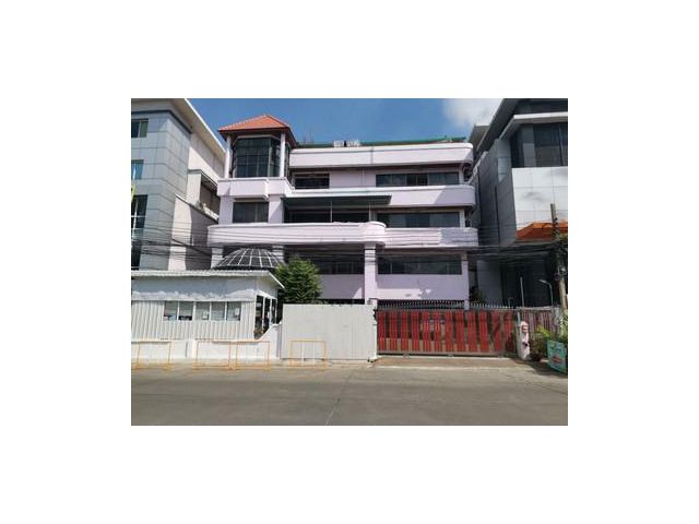 พื้นที่สำนักงาน ศรีวรา ทาวน์อินทาวน์ ถ.ศรีวรา