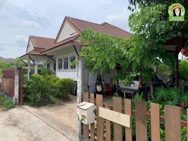 ลดราคาบ้านเดี่ยวโซนบ้านตำแย เหลือ 1.8 ล้าน