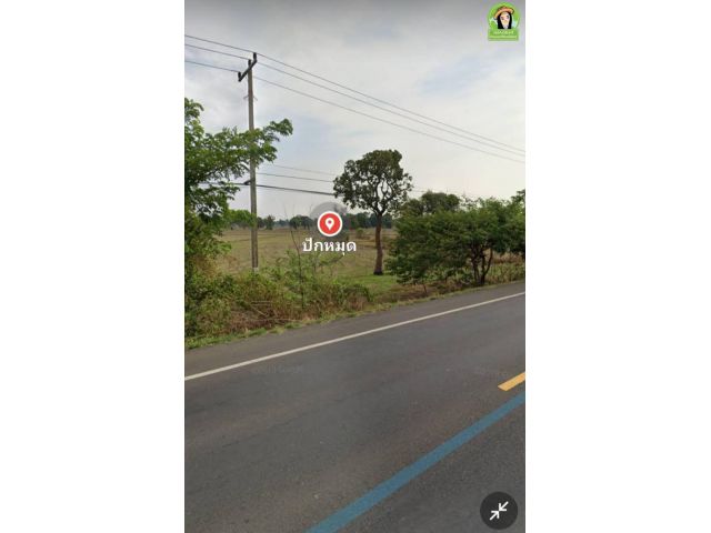 ที่ดินติดถนน 226 สำโรงทาบ-อุทุมพรพิสัย / ศรีสะเกษ