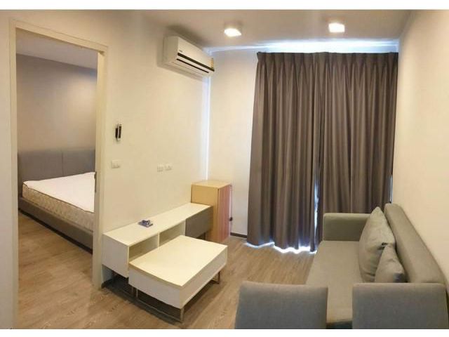 ให้เช่าคอนโด เซล รัตนาธิเบศร์ Zelle Rattanathibet ห้องอยู่ อาคาร 3 ชั้น 6 พื้นที่ 32 ตรม.