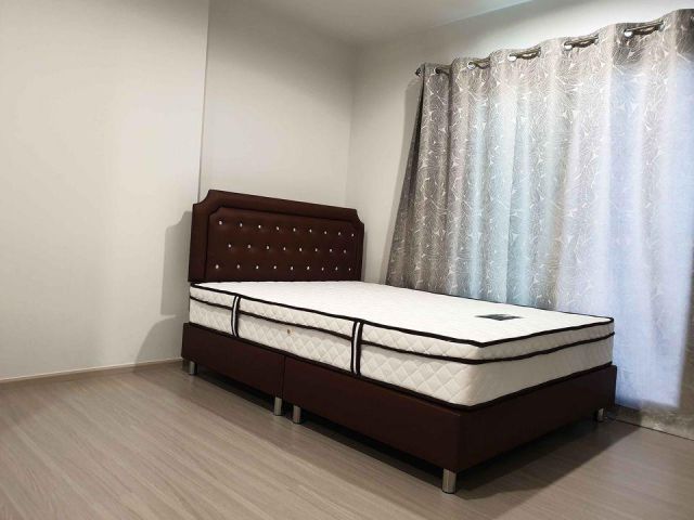 ให้เช่าคอนโด The Parkland Phetkasem 56  ใกล้ MRT