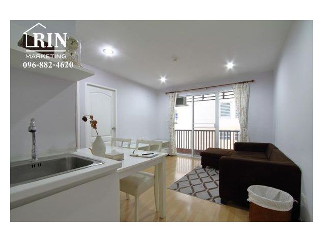 S1173 ขายด่วน คอนโด The Paint Ngamwongwan 22 ขนาด 45.28 ตึก green tower ชั้น 4 สถานที่สำคัญใกล้เคียง เดอะมอลล์งามวงศ์วาน