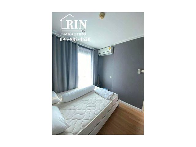 S1161 ขายด่วน  คอนโด LUMPINI VILLE PUBULSONGKRAM – RIVERVIEW ขนาด28  ชั้น 9 สถานที่สำคัญใกล้เคียง เมเจอร์ ซีนีเพล็กซ์