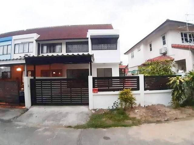 T01234 ให้เช่าทาวน์โฮม ใกล้ขนส่งแม่เหียะ