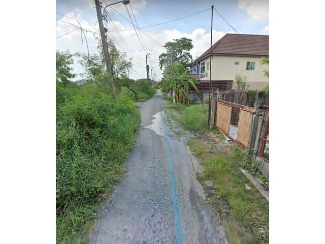 ที่ดิน 87 ตรว. ศรีนครินทร์ 45,อ่อนนุช 66 ทำเลดี