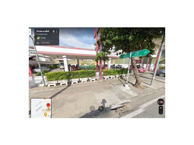 ขาย/ให้เช่า ที่ดินริมถนนนางลิ้นจี่ ยานนาวา กรุงเทพ