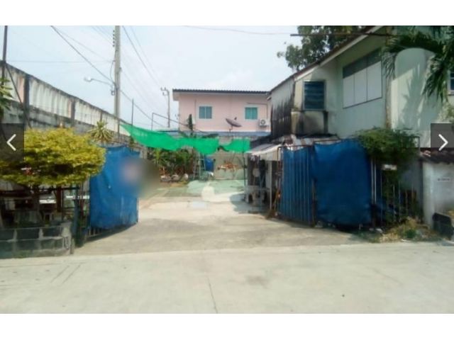 PJL80 ขายที่ดินเปล่า 61ตรว หน้ากว้าง ม.ศรีเพชรการเคหะ ซอย 8