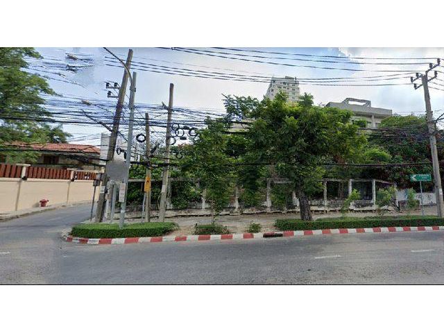 ขายที่ดิน264ตรว.กว้าง21ม.ติดถนนนราธิวาสราชนครินทร์