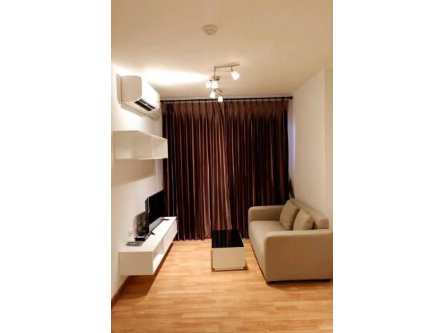 ให้เช่าคอนโด เดอะ ทรัสต์ งามวงศ์วาน THE TRUST CONDO NGAMWONGWAN ชั้น 15 วิวสวย เห็นสระว่ายน้ำ