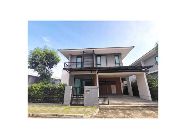 ขายบ้านเดี่ยว เศรษฐสิริ จรัญฯ ปิ่นเกล้า