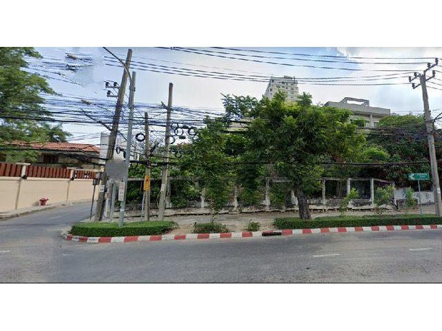 ที่ดินติดถนนนราธิวาสราชนครินทร์ เนื้อที่ 264 ตร.ว.ใกล้แยกจันทร์-นราธิวาส เหมาะทำโชว์รูม สำนักงาน