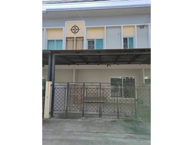LVpu5001 ให้เช่า บ้านหมู่บ้าน เดอะนิช