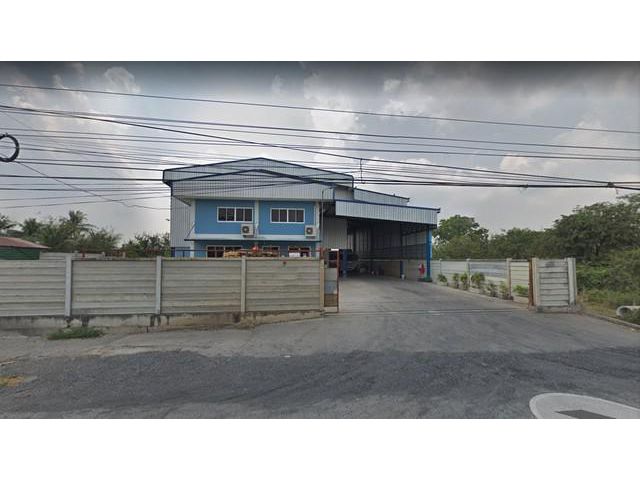 ขายโรงงานพร้อมใบอนุญาต รง.4 คลองสาม ปทุมธานี