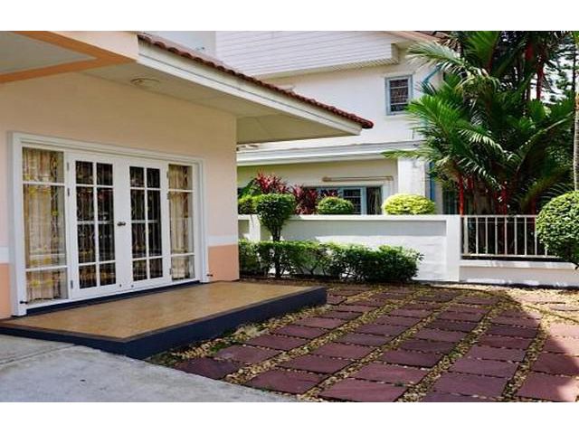 ให้เช่าบ้านเดี่ยว พาร์คเวย์ ชาเล่ต์ รามคำแหง190