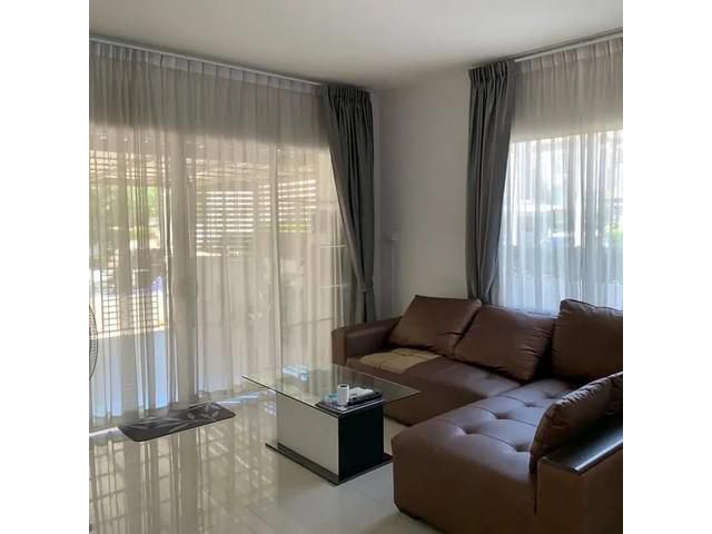 ให้เช่าและขายทาวน์โฮม 3ชั้น ถนนวิภาวดีซอย60