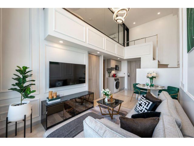 ให้เช่าCondo Knightsbridge Prime Sathorn