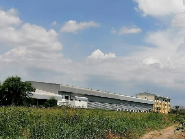 ขาย โรงงานพร้อมที่ดิน​ 2-2-49ไร่​ ต.พานทอง​ อ.พานทอง​ จ.ชลบุรี