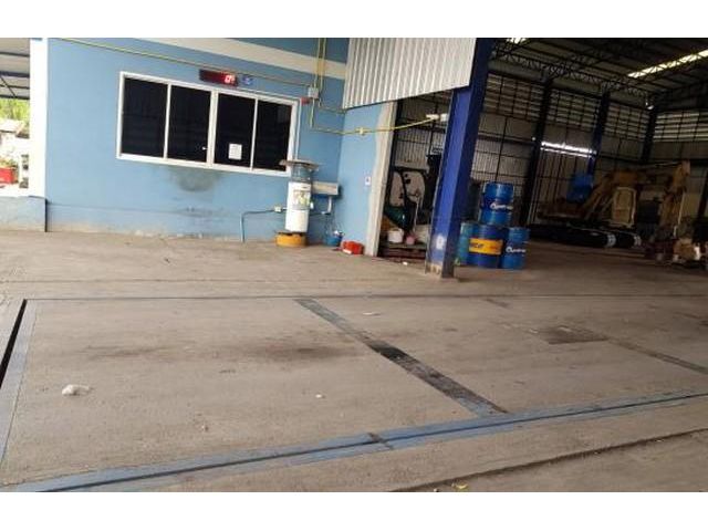 ขายโรงงานพร้อมใบอนุญาต รง.4 คลองสาม ปทุมธานี