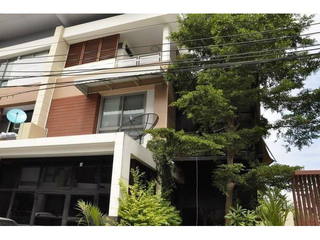 ให้เช่าโฮมออฟฟิศหลังมุมปากเกร็ดแจ้งวัฒนะ19