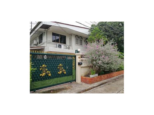 บ้านเดี่ยว 2 ชั้น ซ.ประชาราษฎร์บำเพ็ญ 17