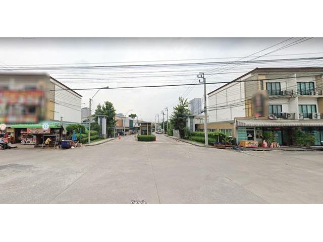 ให้เช่า2ชั้น 3นอน แอร์3 ปากเกร็ดแจ้งวัฒนะ เมืองทอง