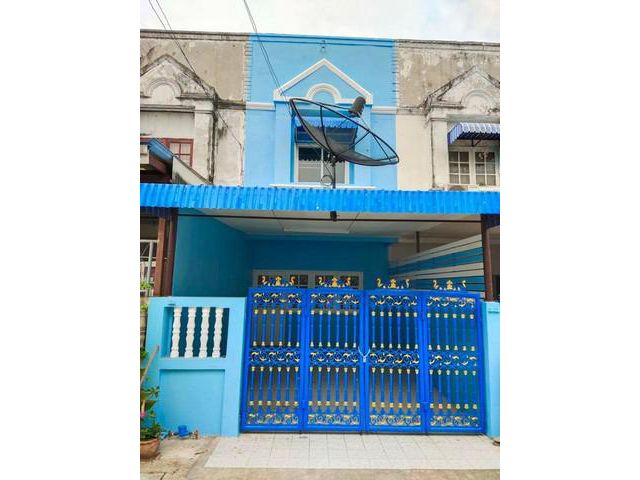 ขายทาวน์โฮม : หมู่บ้านดวงแก้ว  นนทบุรี