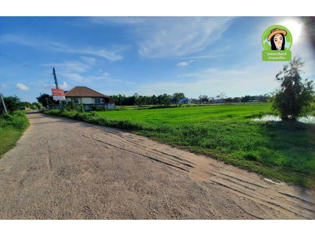 ที่ดินทำเลดี โซนใกล้แมคโคร/ ยโสธร
